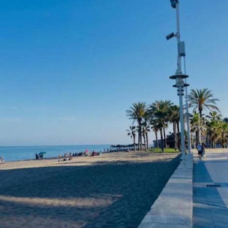 Holidays2Malaga Tomas De Echeverria 150 Mts To Beach & High Speed Wifi & Parking Lejlighed Eksteriør billede