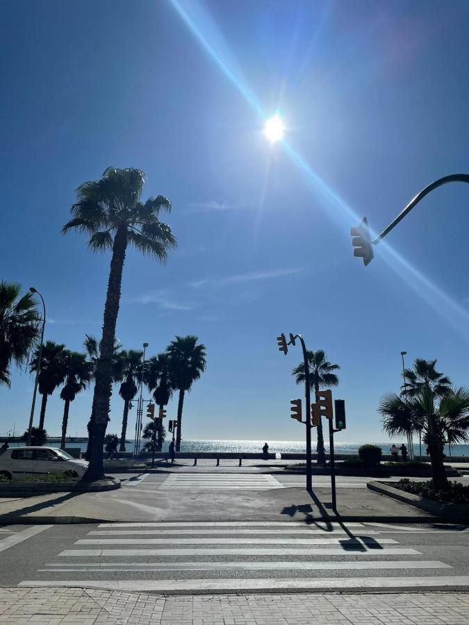 Holidays2Malaga Tomas De Echeverria 150 Mts To Beach & High Speed Wifi & Parking Lejlighed Eksteriør billede