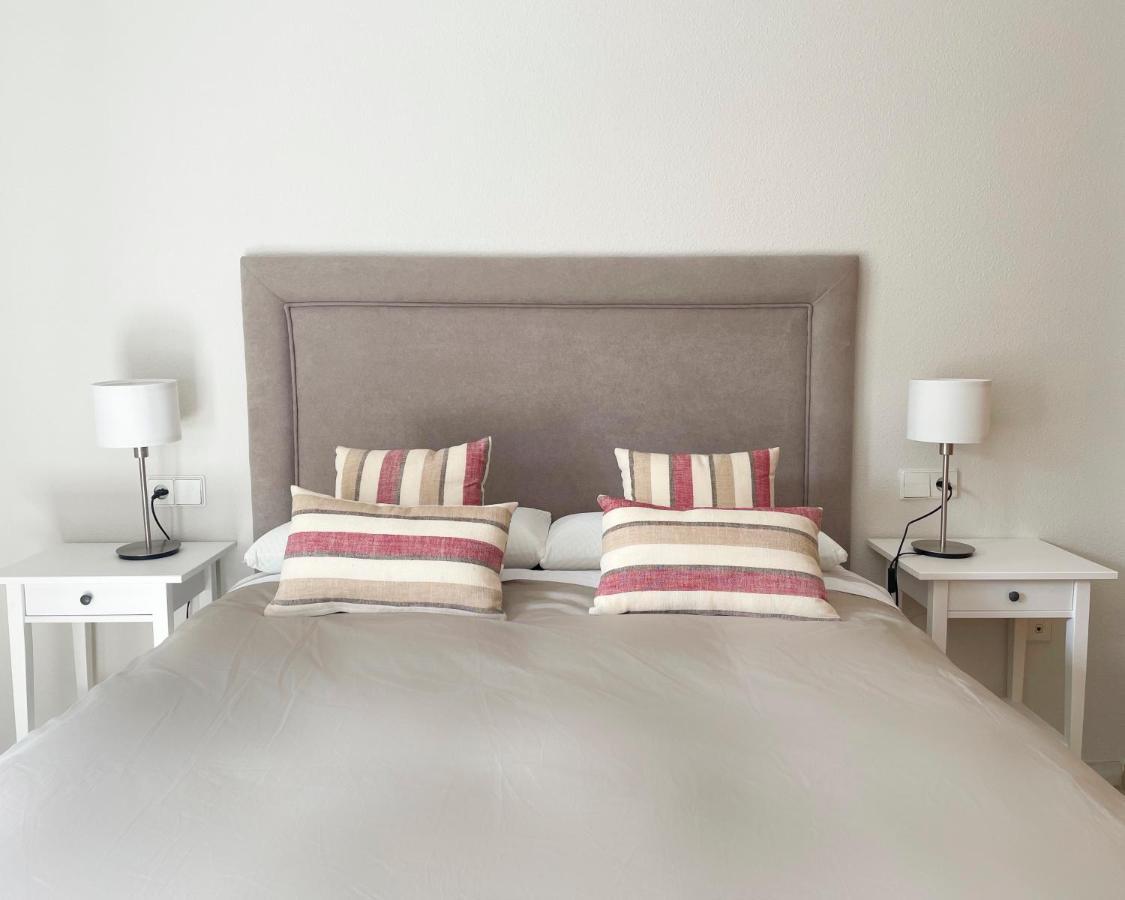 Holidays2Malaga Tomas De Echeverria 150 Mts To Beach & High Speed Wifi & Parking Lejlighed Eksteriør billede