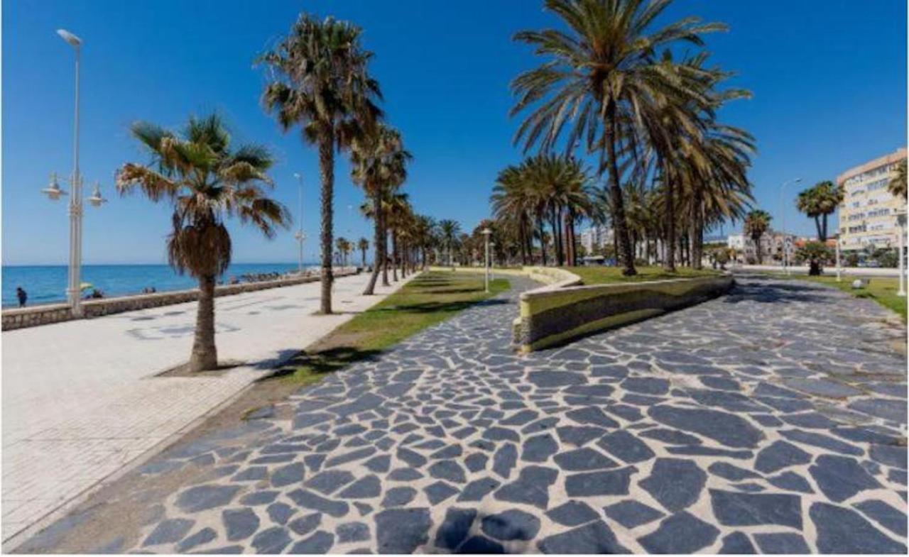 Holidays2Malaga Tomas De Echeverria 150 Mts To Beach & High Speed Wifi & Parking Lejlighed Eksteriør billede